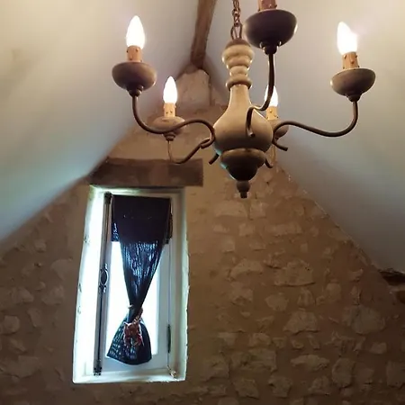 Le Bourgis La Chapelle-Montligeon