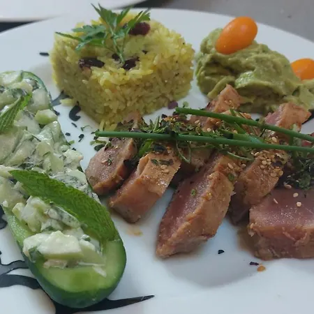 Le Bourgis Отель типа 