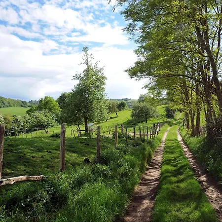 Le Bourgis Отель типа 