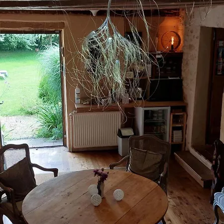 Bed and breakfast Le Bourgis La Chapelle-Montligeon