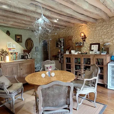 Le Bourgis Bed and breakfast La Chapelle-Montligeon