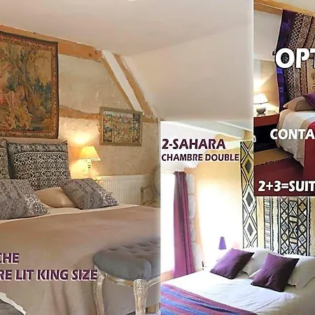 B&B Le Bourgis