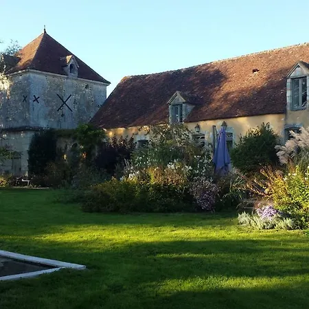 Le Bourgis Bed and breakfast