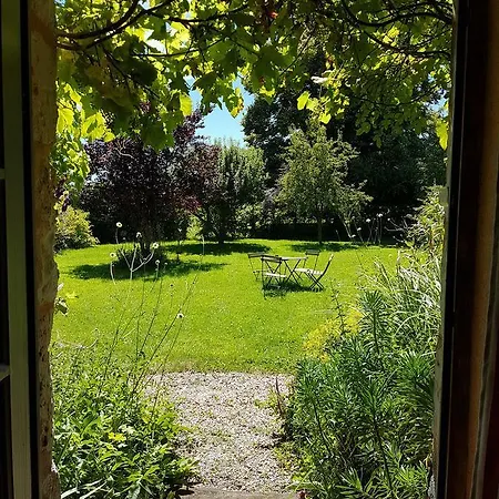 Le Bourgis Bed & Breakfast La Chapelle-Montligeon