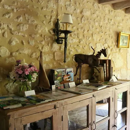 Bed and breakfast Le Bourgis