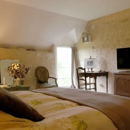 Bed & Breakfast Le Bourgis 4*