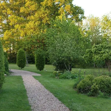 Bed & Breakfast Le Bourgis 4*