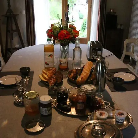 Le Bourgis Bed & Breakfast La Chapelle-Montligeon