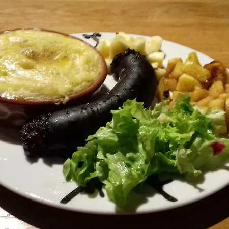 Le Bourgis Отель типа 