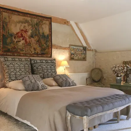 Bed & Breakfast Le Bourgis 4*