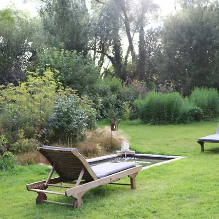 Le Bourgis Bed & Breakfast La Chapelle-Montligeon