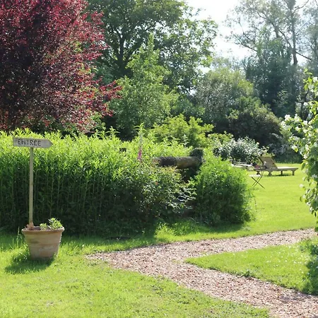Le Bourgis 3* La Chapelle-Montligeon