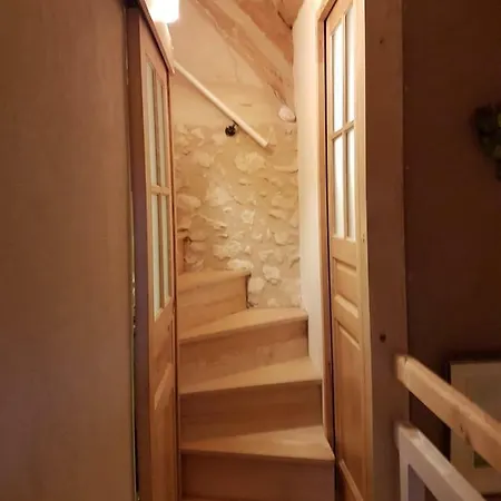 Le Bourgis Отель типа 