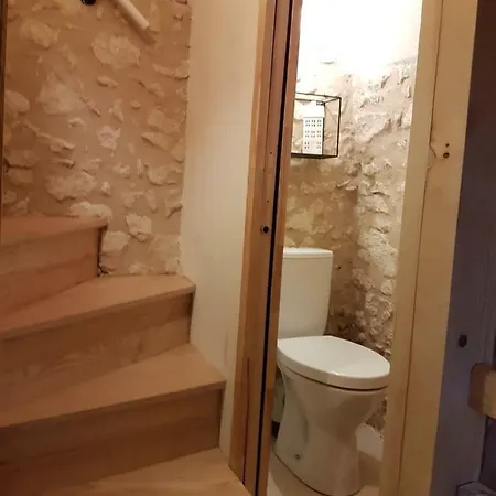 Le Bourgis Отель типа 