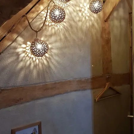 Le Bourgis Bed & Breakfast La Chapelle-Montligeon