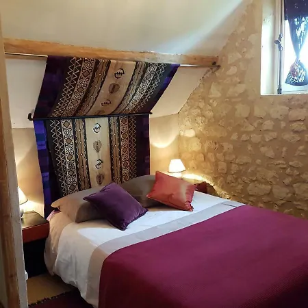 Bed & Breakfast Le Bourgis *