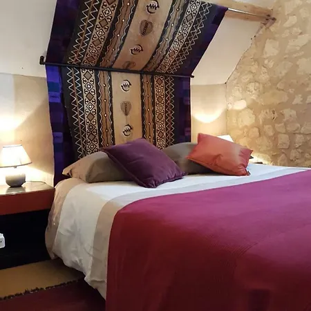 Le Bourgis Отель типа 