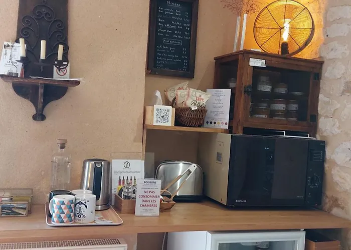 Le Bourgis Bed & Breakfast La Chapelle-Montligeon