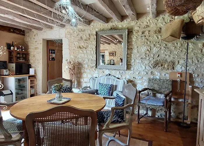 Le Bourgis 4* La Chapelle-Montligeon