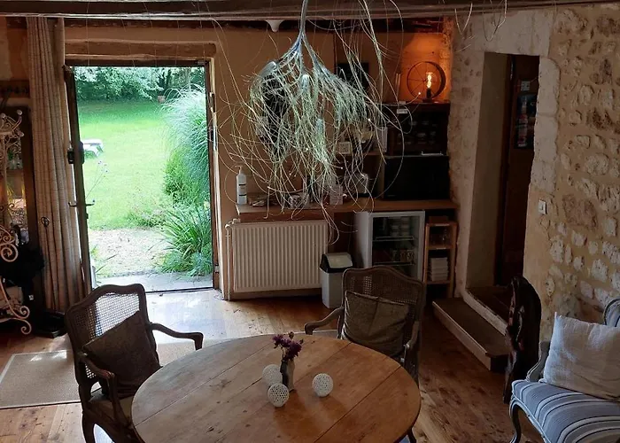 Bed & Breakfast Le Bourgis La Chapelle-Montligeon