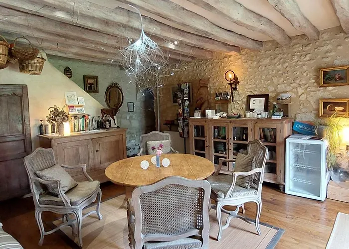 Le Bourgis Bed and breakfast La Chapelle-Montligeon