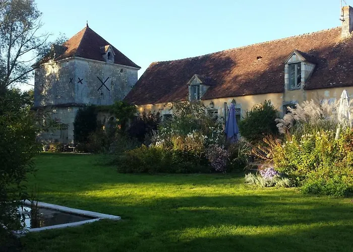 Le Bourgis Bed and breakfast