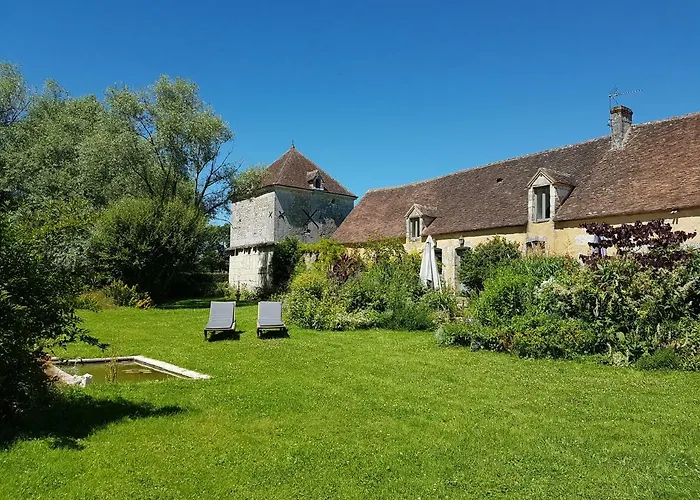 Le Bourgis La Chapelle-Montligeon