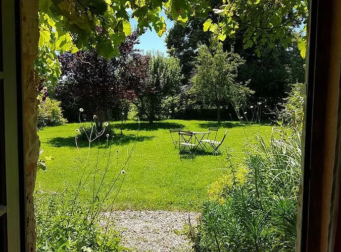 Le Bourgis Bed & Breakfast La Chapelle-Montligeon