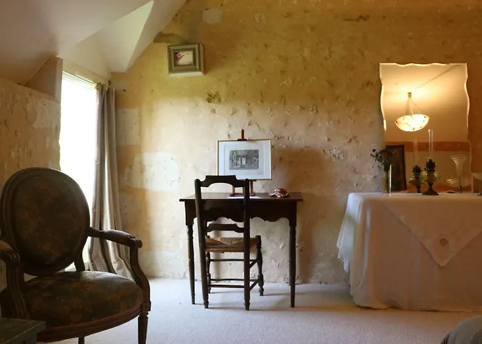 Le Bourgis Bed & Breakfast