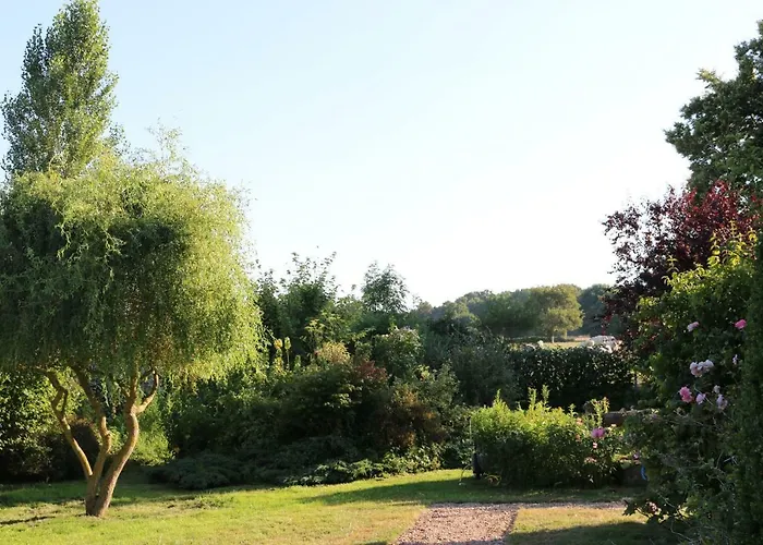 Le Bourgis Bed and breakfast 4*