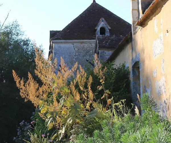Bed and breakfast Le Bourgis La Chapelle-Montligeon