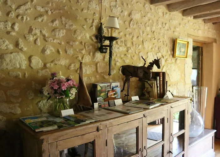 Bed and breakfast Le Bourgis