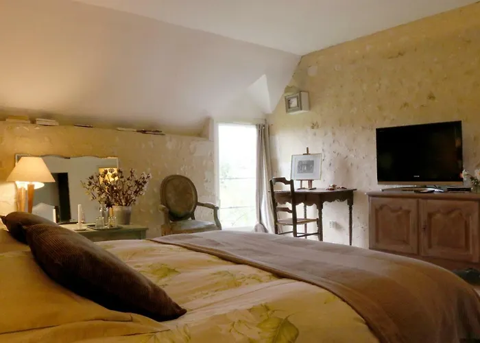 Bed & Breakfast Le Bourgis 4*