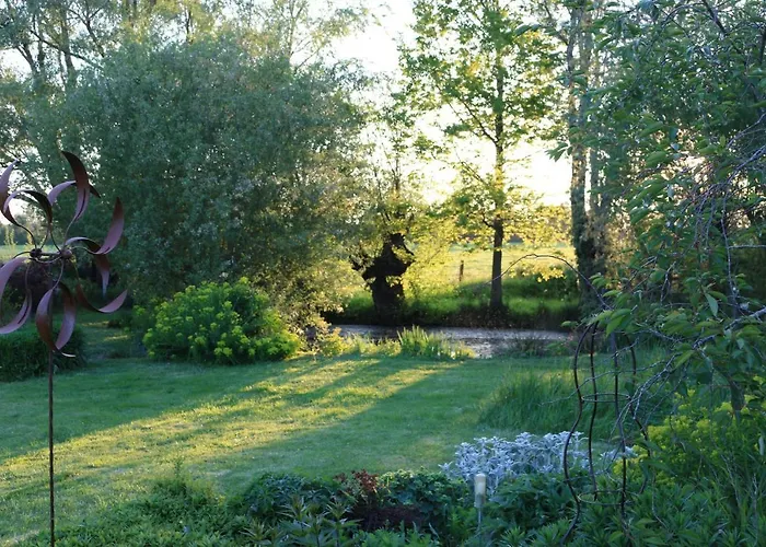 Le Bourgis 4* La Chapelle-Montligeon