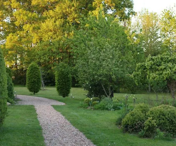 Bed and breakfast Le Bourgis 4*