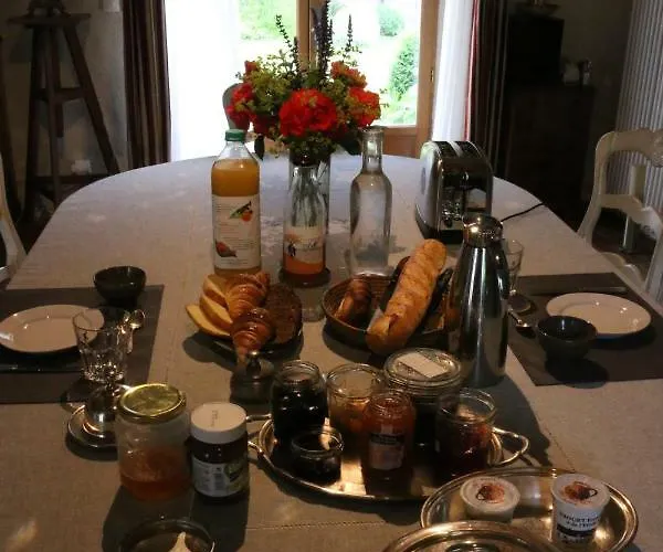 Le Bourgis Bed and breakfast La Chapelle-Montligeon