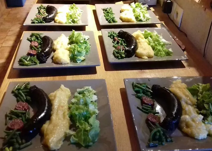 Bed and breakfast Le Bourgis La Chapelle-Montligeon