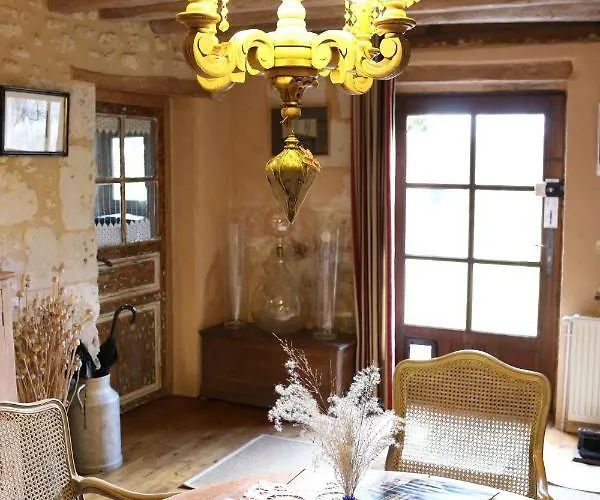 Le Bourgis La Chapelle-Montligeon