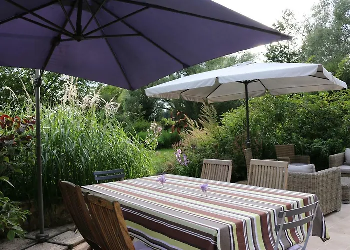 Bed & Breakfast Le Bourgis 4*