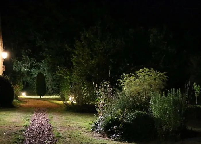 Le Bourgis Bed & Breakfast La Chapelle-Montligeon