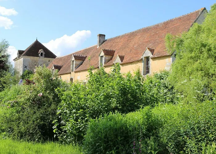 Bed and breakfast Le Bourgis La Chapelle-Montligeon