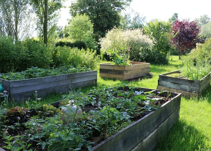 Bed & Breakfast Le Bourgis