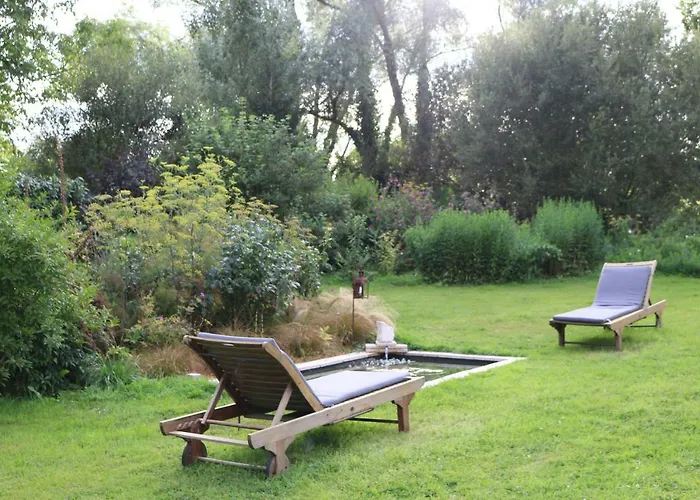 Le Bourgis Bed & Breakfast La Chapelle-Montligeon