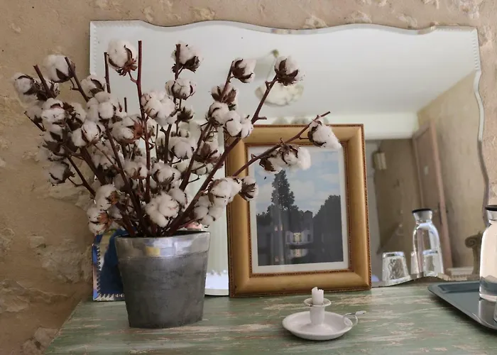 Le Bourgis Bed & Breakfast