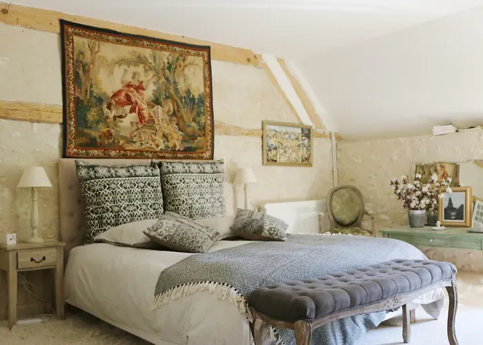 Le Bourgis La Chapelle-Montligeon