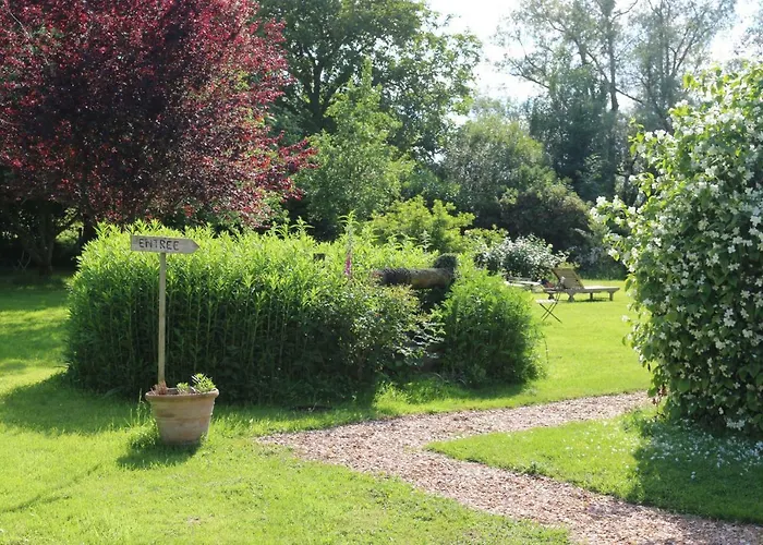 Le Bourgis 4* La Chapelle-Montligeon