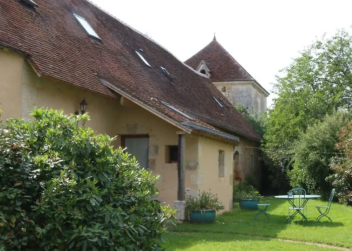 Le Bourgis 4* La Chapelle-Montligeon