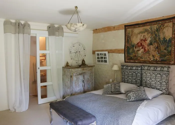 Le Bourgis Bed and breakfast 4*