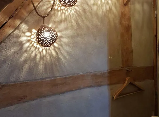 Le Bourgis Bed & Breakfast La Chapelle-Montligeon