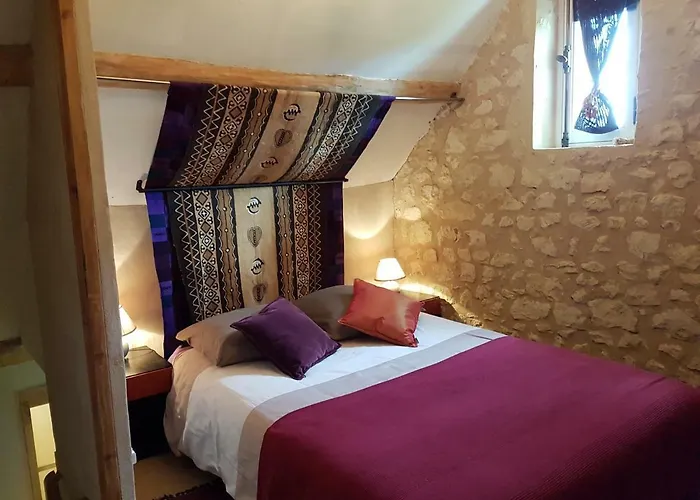 Bed and breakfast Le Bourgis 4*